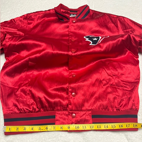 Nike NFL Texans red jacket - Picture 10 of 14